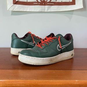 NIKE - Air Force 1 low Retro Hong Kong - Size 8 M